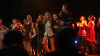 Marco Balsamo et Les nouvelles Stars de demain "Laisser nous chanter"