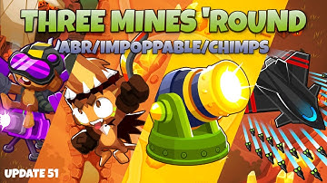 Three Mines 