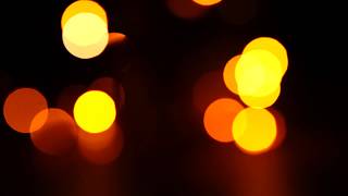 4K UHD Colorful Blinking Lights stock Footage News