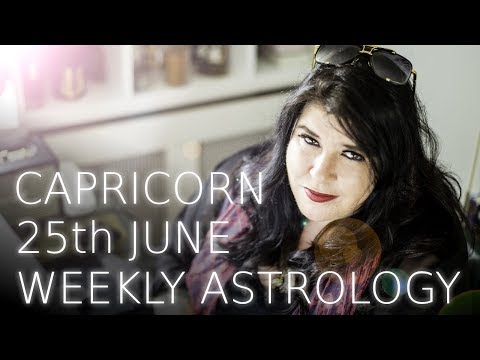 capricorn-weekly-astrology-june-25th-2018