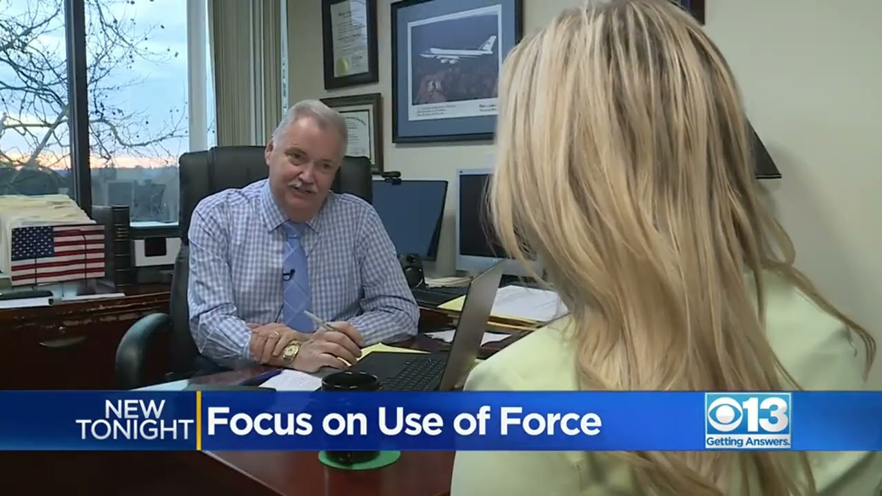 Getting Answers Was non lethal force possible in Tracy shooting of