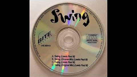 The Deff Boyz feat. Tony Mac - Swing (Radio Edit)(Lewis Paul III)