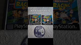 ●36 Fullset ps1 NICKTOONS RACING  #ps1 #psx #fullset #playstation #nicktoons
