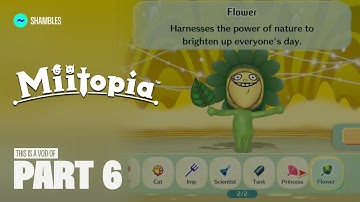 TildeShambles - Miitopia - Part 6