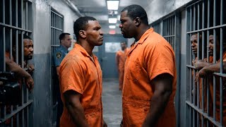 Tyson's First Day in Prison When 300-POUND Inmate Blocked His Path —What Happened Next Became Legend
