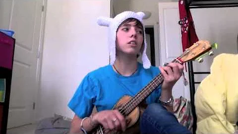 What am I to You? COVERED BY THE UKE!!