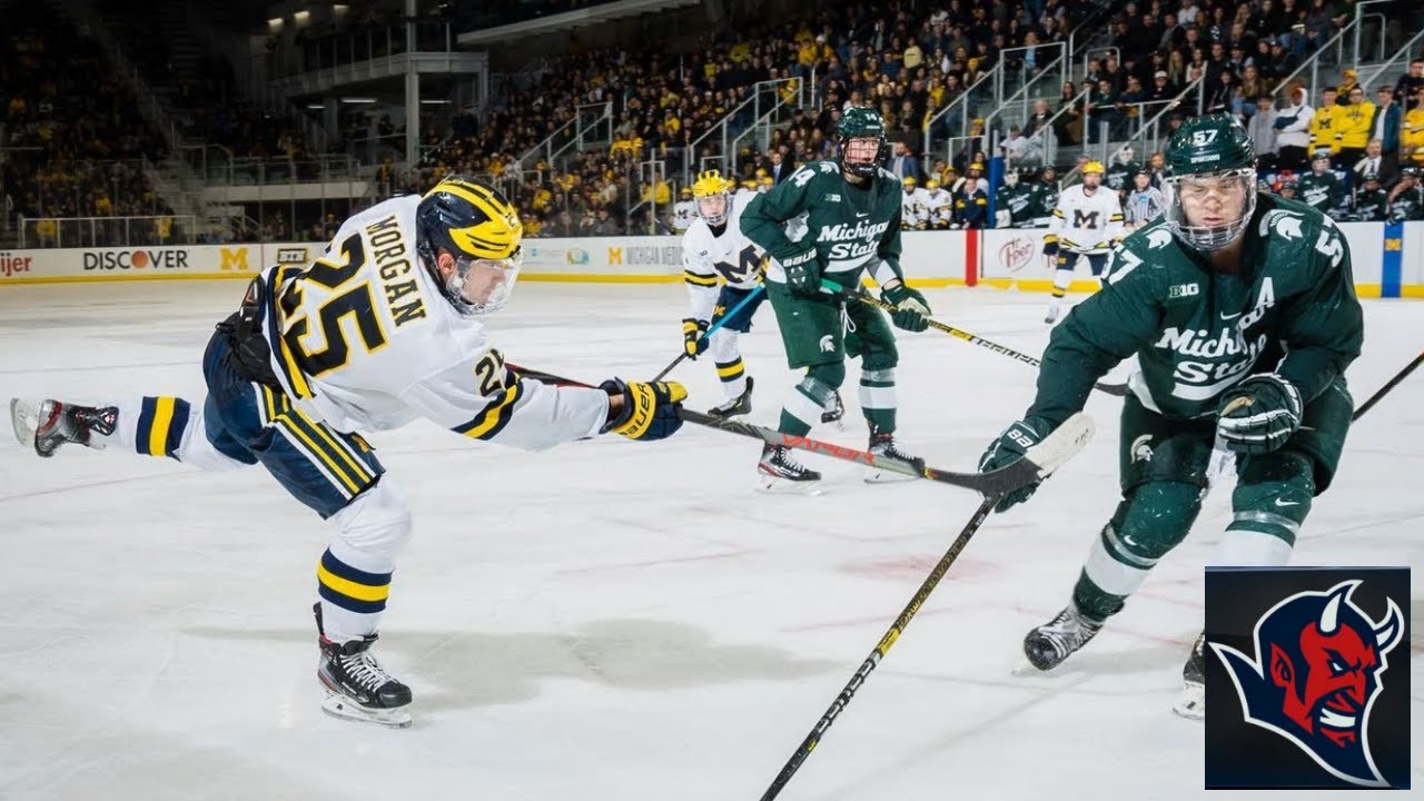 NCAA COLLEGE HOCKEY PUMP UP/HYPE (2020/2021)