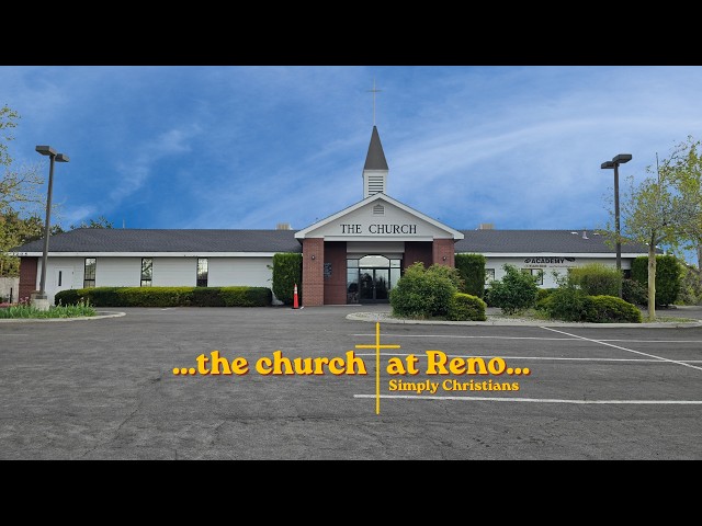 What Is The Next Generation Receiving? | Kenneth Mickey | ...the church at Reno...