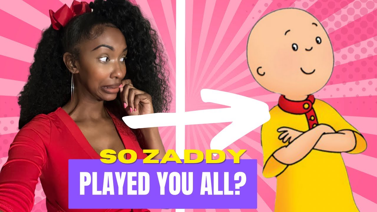 Caillou-Looking White Man Takes SEVERAL Divested Black Women Up Thru There, While Lying On Black Men