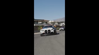 It’s your turn to experience the thrill of ripping a BMW M4 GT4 around a racetrack.