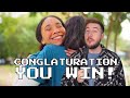 Middle of video