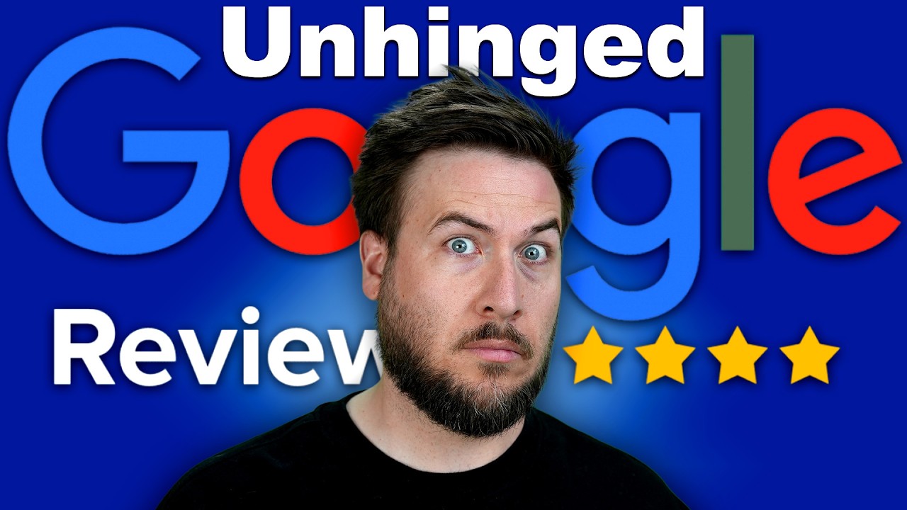 The Absolute Lunatics of Google Reviews