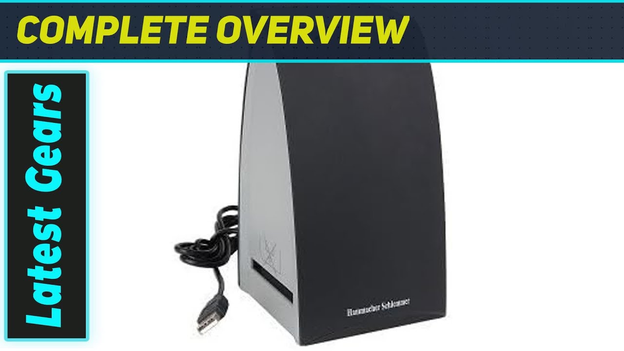 Hammacher Schlemmer 75800: The Easiest Way to Digitize Your Old Photos