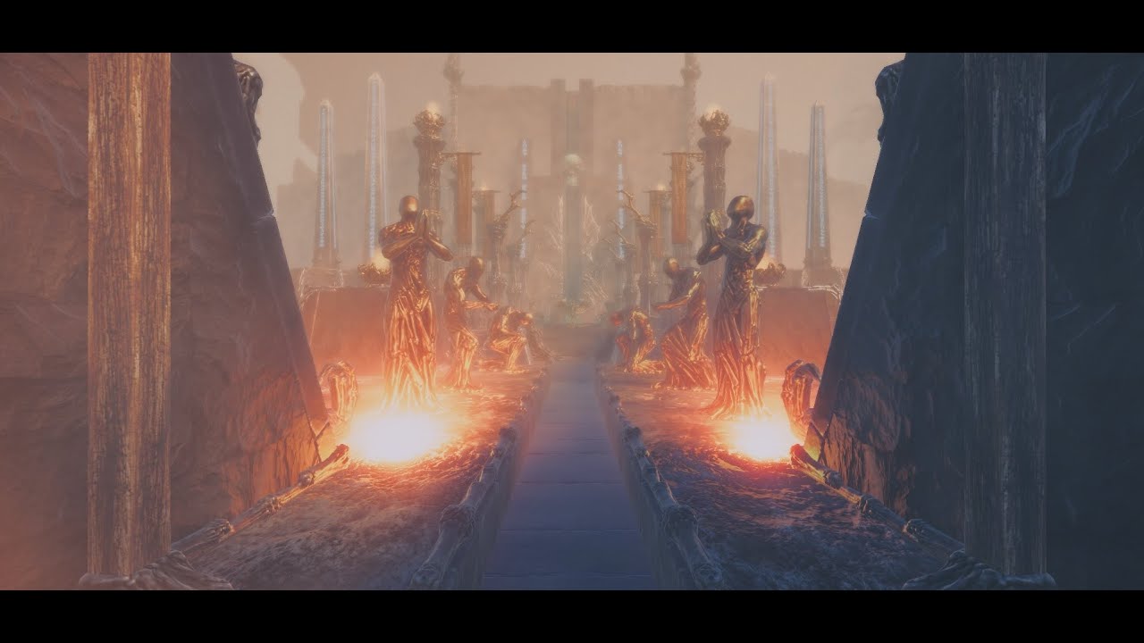 Ethereal URP 2022 - Volumetric Lighting & Fog, video preview 38