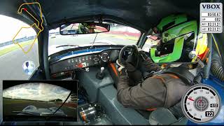 Buckle up and enjoy onboard footage from testing at the Silverstone GP circuit🏁
