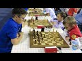 1. FM Makoveev vs Zamekhovskiy 2.Pidluznij vs Girshgorn World Cadet Chess Blitz Campionship in Minsk