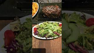 Dinner Time At Abaccos Steak House 19April2024