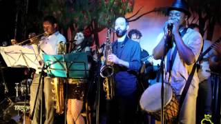 Afrik Bawantu - Old Lady