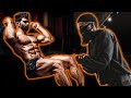 Build leg mass  session with sergi constance 