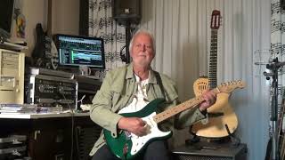 For The Good Times  Kris Kristofferson  Ray Price  On Guitar By Eric 