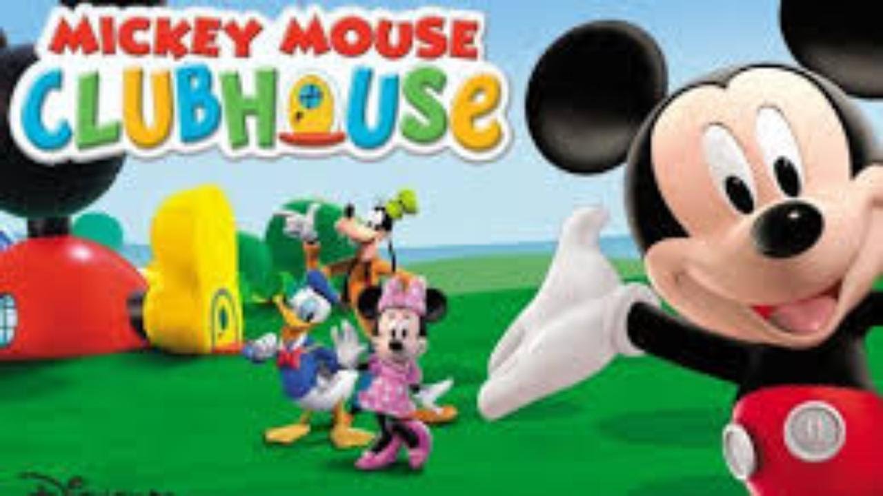 Mickey Mouse Clubhouse English New Episode - YouTube