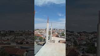 Construção civil pilares de prédio #contrucaocivil #predio #obra #construction