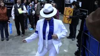 M. J. ?  at  Wizard World Comic con Reno 2015