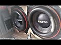 Bass boosted memes 3    massive sub woofers bass test