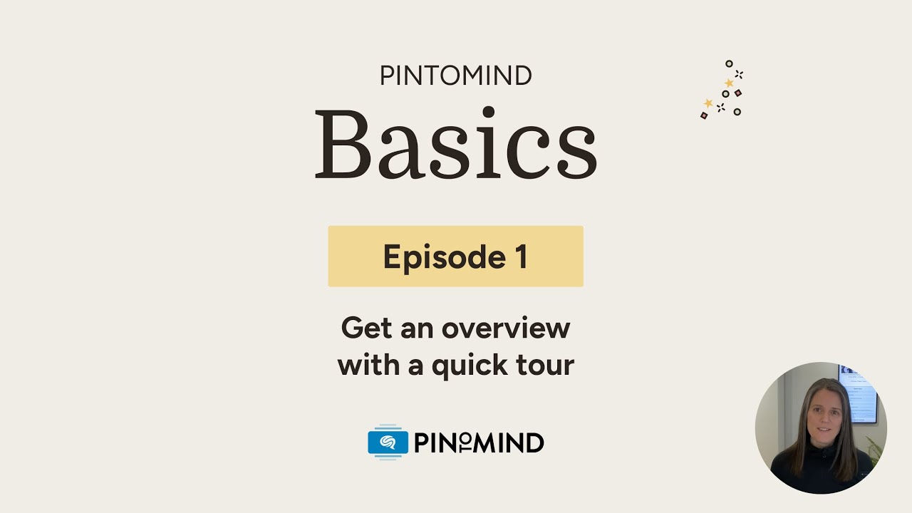 Episode 1 | Get the overview with a quick tour - YouTube