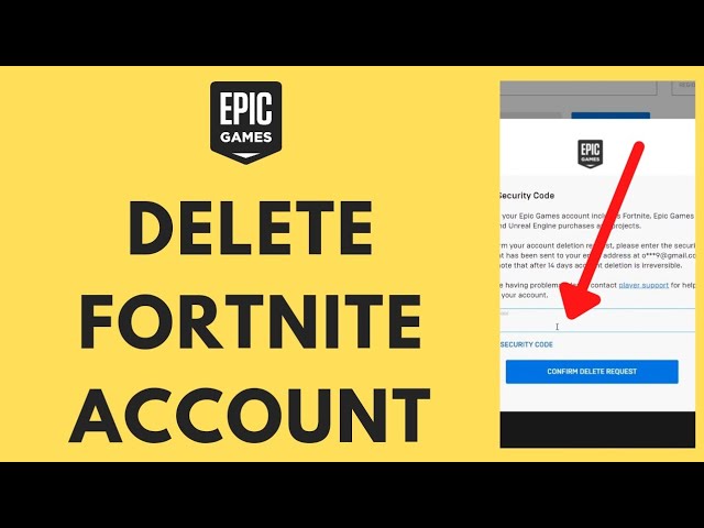 Epic Games Account Security - Epic Games