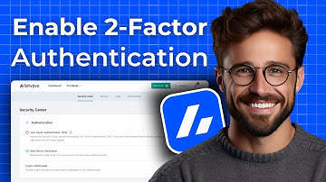 How to Enable Two-Factor Authentication (2FA) on Bitvavo - Full Guide