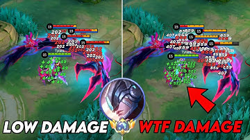 29 KILLS ALPHA ABUSE UNLIMITED TRUE DAMAGE BUILD 2025!! 💀(must try)