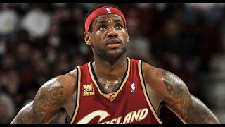 LeBron James Full Highlights 2010.03.05 vs Pistons - 40 Pts, 13 Rebs, 6 Asts, BEAST!