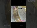 Brass welding thickness 2mm  using 2000w SeaRay laser welding machine