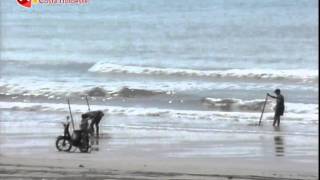 Noticias, Los Mariscadores a Pie vuelven a denunciar el Furtivismo