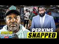 Kendrick Perkins SNAPS During AAU Tournament Argument 😳🔥