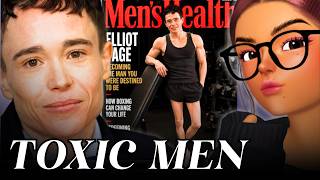 Elliot Page Was Right About Toxic Men