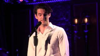 Video thumbnail of "John Riddle - "You, You, You" (From The Visit; Kander & Ebb)"