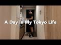 Healthy Meals, City Trip, Midnight Stroll | A Day in My Tokyo Life