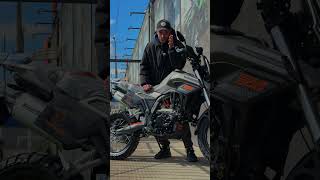 Треба більше #мотосалон