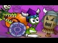 Snail Bob 2. Fantasy Story. Complete Walkthrough Levels 1 - 30. All Stars and Puzzles