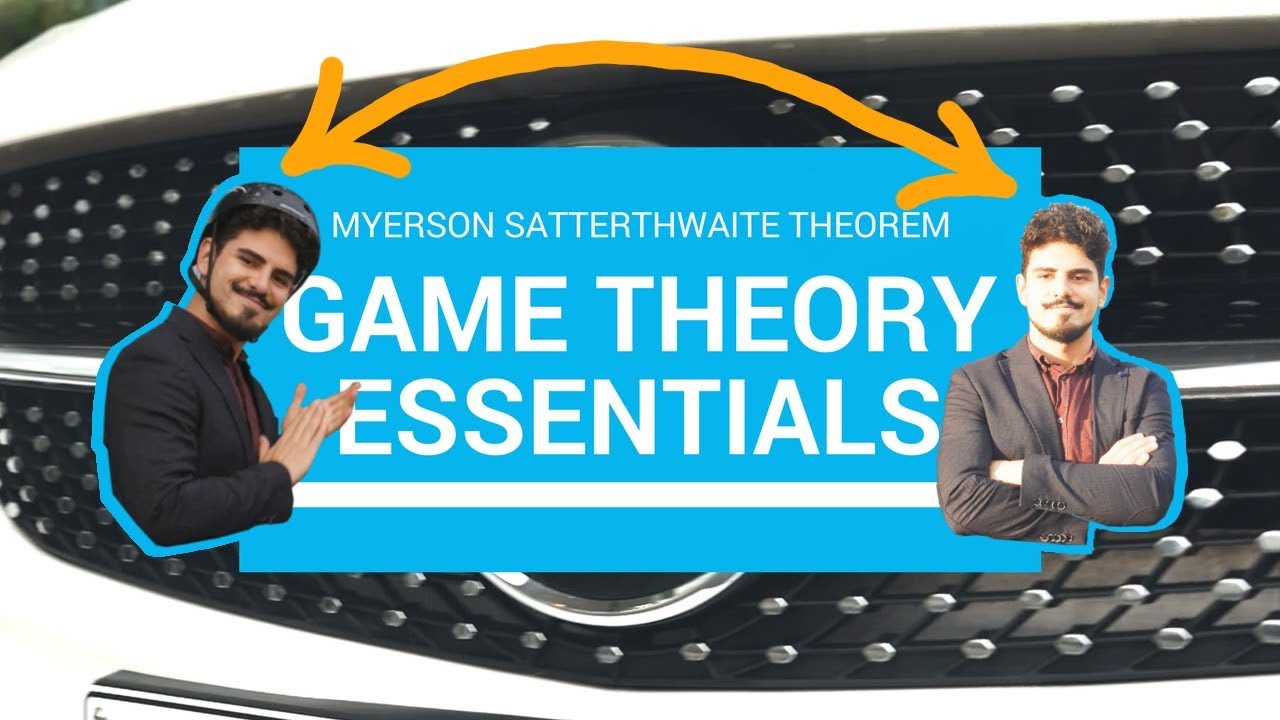 The Myerson-Satterthwaite Theorem