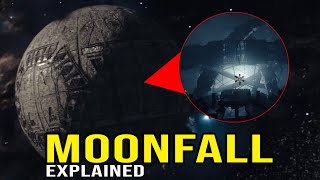The Moon is a MEGASTRUCTURE? - Moonfall Explained