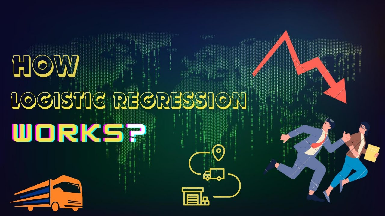 30. Logistic Regression: Theory and Mathematical Intuition 🧠📉 - YouTube