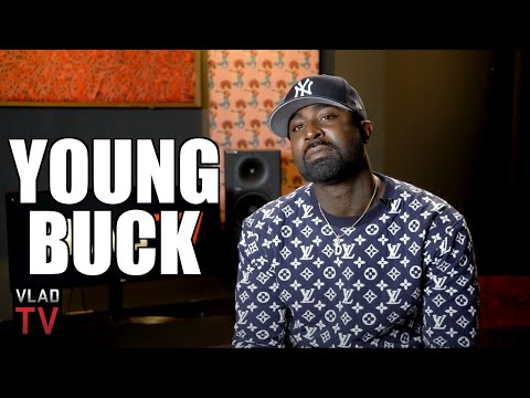 Vlad Asks Young Buck if G-Unit Reunion with 50 Cent, Game, Banks & Yayo can Happen (Part 36)
