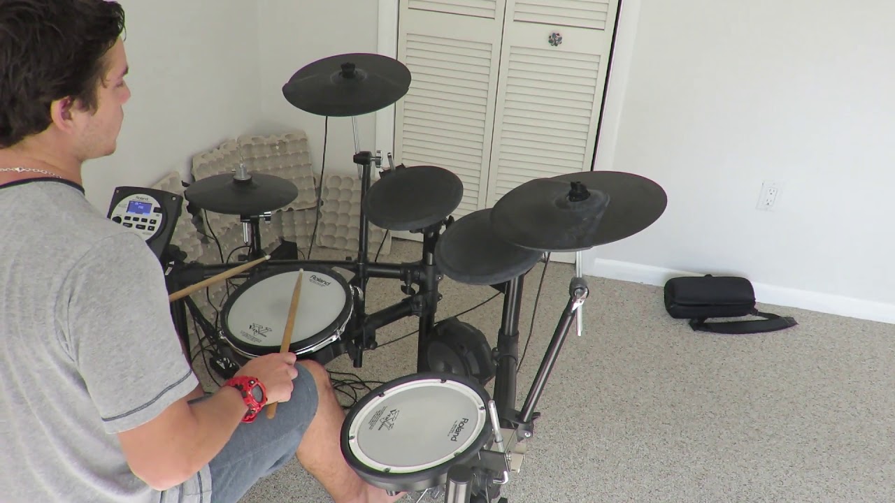 The Cranberries Linger (DRUM COVER)fsd YouTube