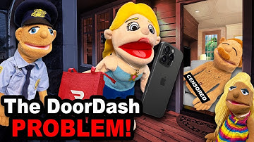 SML Movie: The DoorDash Problem!