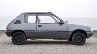 Peugeot 205 - XL Magnum