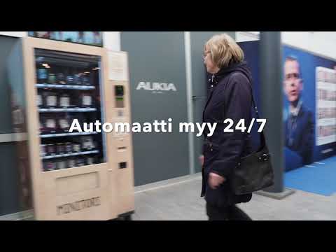 Video: Kuinka Aloittaa Myyntiautomaatti