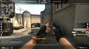 csgo IAN 2017  RAGE HACK